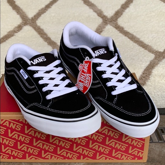 ••VANS BEARCAT BLACK/WHITE WMNS - Picture 5 of 16
